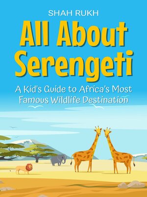 cover image of All About Serengeti